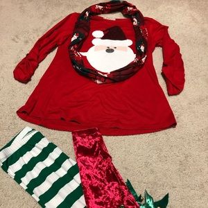Christmas outfit